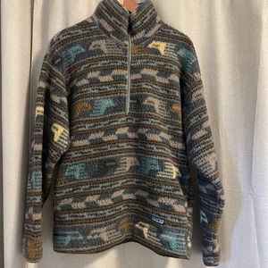 Vintage 1996 Patagonia Fleece
